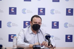 Διευκρινίσεις ΕΟΔΥ για την stealth μετάλλαξη Ομικρον: Δεν συντρέχει λόγος διαφορετικής συμπεριφοράς