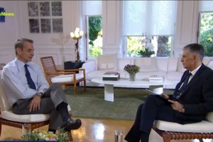 Εκλογές 2023- Διευθυντής ερευνών GPO: Σταθερό και διευρυνόμενο το προβάδισμα της ΝΔ απέναντι στο ΣΥΡΙΖΑ - εικόνα 2