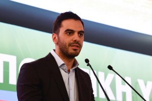 Ο Χάρης Δούκας ανοίγει τα χαρτιά του: Θα είμαι δήμαρχος με οποιαδήποτε εξέλιξη