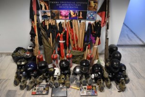 Θεσσαλονίκη: Στον εισαγγελέα οι 4 συλληφθέντες από την κατάληψη στη Mundo Nuevo - Συγκέντρωση στα δικαστήρια