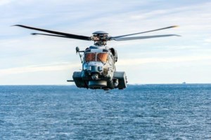 Εντοπίστηκαν τα συντρίμμια του καναδέζικου στρατιωτικού ελικοπτέρου που συνετρίβη στο Ιόνιο