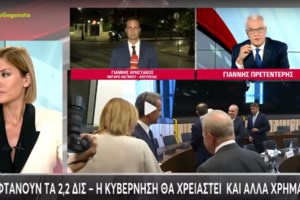 Ράνια Τζίμα: "Στόχος ζωής να κόψω το τσιγάρο -  Δεν παρακολουθώ το Twitter και τα social media" [Βίντεο]