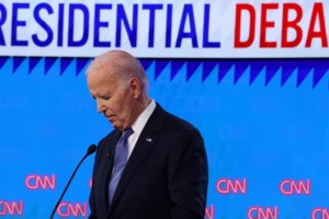 "Σας υπόσχομαι ότι θα κερδίσουμε": Ο Τζο Μπάιντεν προσπαθεί να καθησυχάσει τους δωρητές μετά το καταστροφικό ντιμπέιτ - εικόνα 2