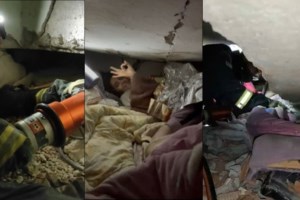 "Η περιοχή μύριζε θάνατο", συγκλονίζει η περιγραφή του επιπυραγού Παναγιώτη Γιαννόπουλου που επιχείρησε στην Τουρκία - εικόνα 3