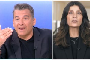 Ενοχλημένος ο Γιώργος Λιάγκας: "Γράφτηκαν ηλιθιότητες και βλακείες" για την παρουσία της Αναστασοπούλου στην εκπομπή
