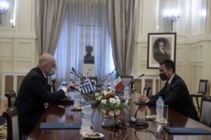 Ανάλυση Άγγελου Συρίγου αποκλειστικά στο TheToc: Τι σημαίνει η συμφωνία Ελλάδας - Ιταλίας για την ΑΟΖ