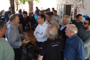 Αλέξης Τσίπρας: Ο Μητσοτάκης είναι υποκριτής και παίζει επικίνδυνα παιχνίδια με τα εθνικά μας θέματα