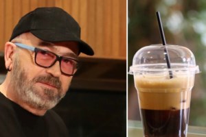 Σταμάτης Γονίδης: Έπεσε ξύλο σε συναυλία του στο Λιανοκλάδι - Τι συνέβη