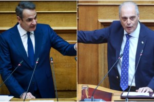 Φωταγωγούνται μνημεία της ΕΕ για τις ευρωεκλογές με ηχηρό μήνυμα: Η γέφυρα Ρίου - Αντιρρίου ανάμεσά τους - εικόνα 3