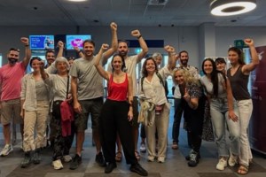 Άγρια κόντρα Βούλτεψη-Μαργαρίτη για το Ισραήλ: "Και ο Χίτλερ εκλεγμένος ήταν" - "Χαμάς είστε και φαίνεστε"