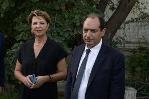 Επίσκεψη του προέδρου του ΣΥΡΙΖΑ Π​Σ Αλέξη Τσίπρα στην ΑΔΑΕ