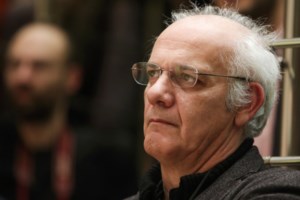 Δώρα Χρυσικού: Έτρεμα τον Γιώργο Κιμούλη, δεν μπόρεσα να ψελλίσω ποτέ τίποτα