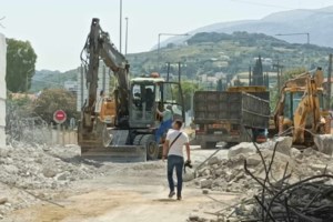 Πάτρα: Ελεύθερος ο ένας εκ των 4 συλληφθέντων για την κατάρρευση της γέφυρας