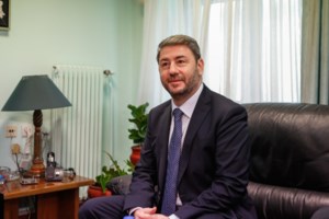 Αιχμές Κωνσταντινόπουλου: Κακή εξέλιξη η δημοσκοπική μας εικόνα - Δεν ήθελα να υπογράψουμε πρόταση μομφής με την Κωνσταντοπούλου