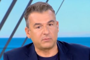 Κούγιας για δηλώσεις Νταλάρα: Τους καλλιτέχνες όταν τους κατεβάσουμε από τη σκηνή, μπορεί να παρουσιάσουν ελαττώματα