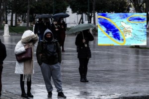Προειδοποίηση Τσατραφύλλια: Κίνδυνος για πλημμύρες και κατολισθήσεις σε αρκετές περιοχές - Καταιγίδες και στην Αττική, λέει ο Καλλιάνος