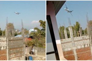 Τραγωδία στο Νεπάλ: Τα τελευταία λόγια του πιλότου πριν τη μοιραία συντριβή [Βίντεο] - εικόνα 5