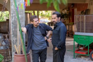 Σασμός - Τάσος Νούσιας: Ο θάνατος του "τελειώνει" οριστικά τον ρόλο του στη σειρά; - εικόνα 3