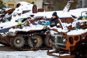 Ουκρανία: Οι ρωσικές δυνάμεις προελαύνουν με τον γρηγορότερο ρυθμό από την έναρξη του πολέμου
