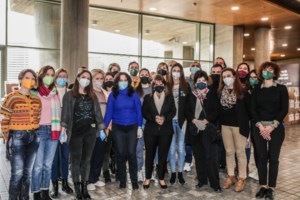 "Ποτέ ξανά, Θεσσαλονίκη - Άουσβιτς": Η συγκίνηση της Κατερίνας Σακελλαροπούλου - 79 χρόνια από τον τελευταίο συρμό  [εικόνες] - εικόνα 6