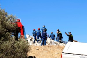 Σκορδύλης για σεισμό στην Κρήτη: Δεν έχει καταγραφεί σεισμός άνω των 6 Ρίχτερ στην περιοχή