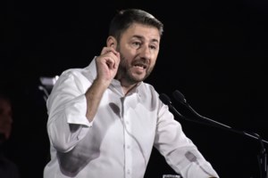 Στη Θεσσαλονίκη ο Ανδρουλάκης: Το επιτελικό κράτος της ΝΔ έχει βουλιάξει στον θεσσαλικό κάμπο