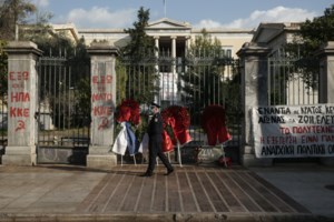 Μπαλάσκας για συγκεντρώσεις στο Πολυτεχνείο: Θα επιβληθούν πρόστιμα και αν αντιδράσουν, θα γίνουν προσαγωγές