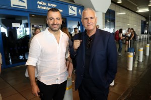 Ντιέγκο Μαρτίνεθ: "Ευτυχισμένος που βρίσκομαι στον Ολυμπιακό - Όρεξη να γίνουμε δυνατή ομάδα" - εικόνα 2