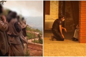 Φωτιά στη Μάνδρα: "Εγκλωβισμένος 70χρονος στην Αγία Σωτήρα", λέει ο γιος του - εικόνα 2