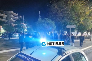 Μία σύλληψη μετά την άγρια συμπλοκή ανηλίκων στην Τούμπα με ρόπαλα και ξύλα