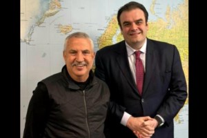 Πιερρακάκης στη σύνοδο του ΔΝΤ: Η Ελλάδα θα μειώσει το δημόσιο χρέος της από το 210% του ΑΕΠ σε 137,6% το 2026