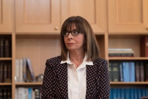 Τέρμα το Αικατερίνη για τη νέα Πρόεδρο της Δημοκρατίας- Μόνο Κατερίνα