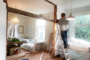 Εκπτωση φόρου έως 16.000 ευρώ για ανακαίνιση ακινήτων: Επεκτείνεται ως το τέλος του 2026 - Τι πρέπει να ξέρουμε