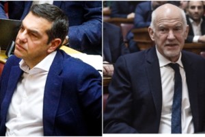 Οικονόμου: "Όλα τριγύρω αλλάζουνε, κι όλα τα ίδια μένουν" - Οι δύο φωτογραφίες του Αλέξη Τσίπρα πάνω σε τρακτέρ