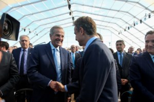 Γεωργιάδης: Το Ελληνικό προχωράει με πάρα πολύ γρήγορους ρυθμούς