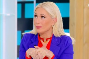 Μαίρη Συνατσάκη: "Από τύχη δεν βρεθήκαμε εμείς αντιμέτωποι με τα 7,8 ρίχτερ στην Τουρκία" [εικόνες]