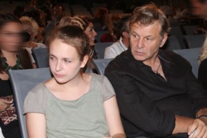 Απόστολος Γκλέτσος: "23 χρόνια στη γη, ουυυυφφφ!" - Τα γενέθλια της κόρης του, Βαλίσιας