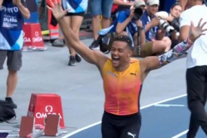 Άνοιξε η όρεξη του Εμμανουήλ Καραλή: "Θέλω να γράψω ιστορία, να τελειώσω τη σεζόν με 6,05μ."