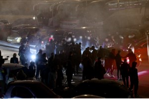 "Γκάζωσαν" ελέγχους στην Τροχαία για "κόντρες" και παραβάσεις σε κεντρικούς οδικούς άξονες [Εικόνες]