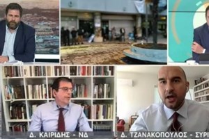 Γεννηματά και ΚΚΕ βλέπουν διχασμό και πόλωση πίσω από την αντιπαράθεση στη Βουλή