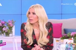 Κατερίνα Καινούργιου: Η απάντησή της στο αν φέρθηκε με αγένεια σε σερβιτόρο στη Θεσσαλονίκη - εικόνα 2