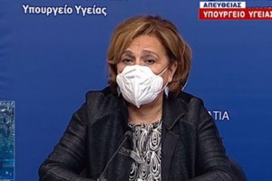 Κορονοϊός: Στο "κόκκινο" η μισή χώρα - 82 νεκροί και πάνω από 3.500 κρούσματα σε δύο ημέρες