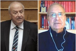 Συγκλονίζει ο Λεωνίδας Γρηγοράκος για τη διασωλήνωσή του: Ημουν μια κούκλα με ανοιχτά μάτια, έχασα 42 κιλά