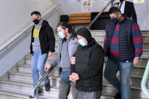 Βόλος: Δις ισόβια στον Θανάση Μυλωνά που κατακρεούργησε τη νονά του και τη μητέρα του δικηγόρου του με διαφορά 10 χρόνων