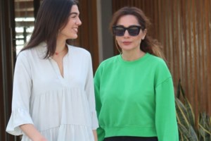 Μελίνα Νικολαΐδη: Έπαιξε τη "Μήδεια" στην πρώτη της θεατρική παράσταση - Περήφανη η Δέσποινα Βανδή [εικόνες] - εικόνα 5