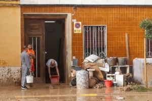 Ισπανία: "Δολοφόνε, δειλέ" - Οργή έναν χρόνο μετά τις φονικές πλημμύρες - εικόνα 6