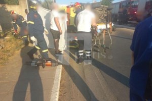 Τροχαίο με ασθενοφόρο: Νοσηλεύτρια η οδηγός του ΙΧ, μόλις είχε σχολάσει - Ο ασθενής μεταφερόταν με ανακοπή, χωρίς αισθήσεις