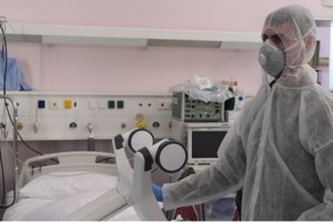 Ανησυχία στην Κάρπαθο: Θετικός στον κορονοϊό 74χρονος Ελληνοαμερικανός