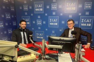 Γεραπετρίτης: Εν ευθέτω χρόνω η συνάντηση Μητσοτάκη με Τραμπ - Στον κατάλληλο χρόνο η πόντιση του καλωδίου με την Κύπρο