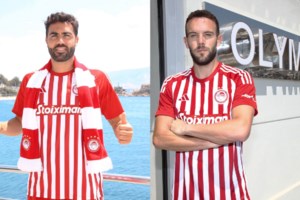 Ολυμπιακός: Με δύο πρόσωπα στο 1-1 στο τελευταίο φιλικό στην Αυστρία με τη Σαμπάχ [Βίντεο] - εικόνα 2